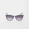 French Connection Preppy Round Sunglasses New In