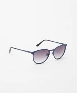 French Connection Preppy Round Sunglasses New In