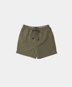 French Connection Core Recycled Swim Shorts Swimwear