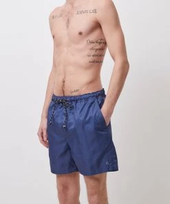 French Connection Core Recycled Swim Shorts