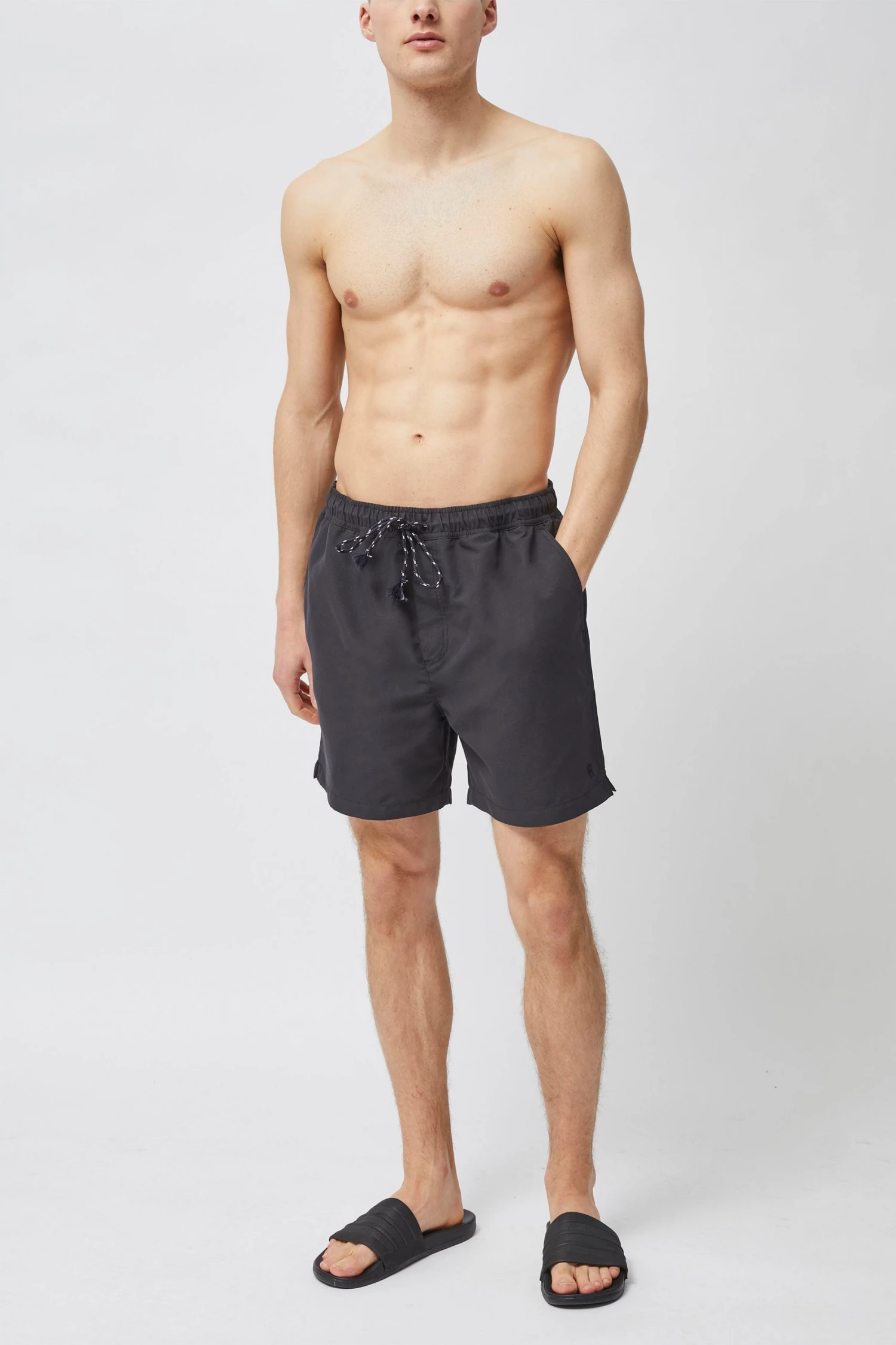 French Connection Swimwear Core Recycled Swim Shorts 5 French Connection Swimwear Core Recycled Swim Shorts