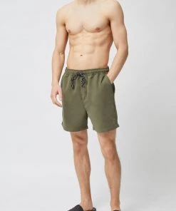 French Connection Core Recycled Swim Shorts Swimwear