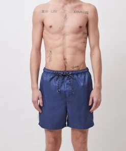 French Connection Core Recycled Swim Shorts