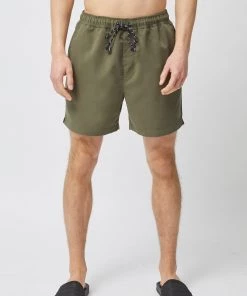 French Connection Core Recycled Swim Shorts Swimwear