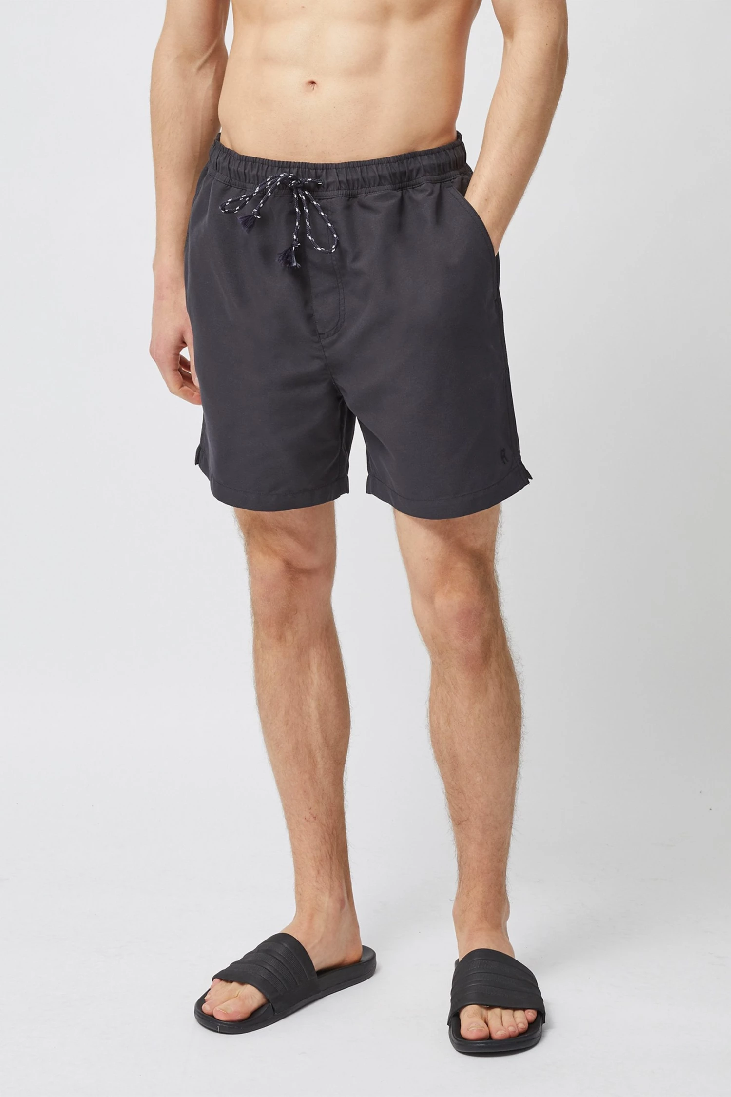 French Connection Swimwear Core Recycled Swim Shorts 4 French Connection Swimwear Core Recycled Swim Shorts