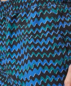 French Connection Maree Print Recycled Swim Shorts Swimwear