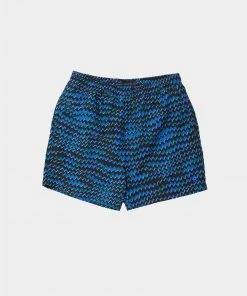 French Connection Maree Print Recycled Swim Shorts Swimwear
