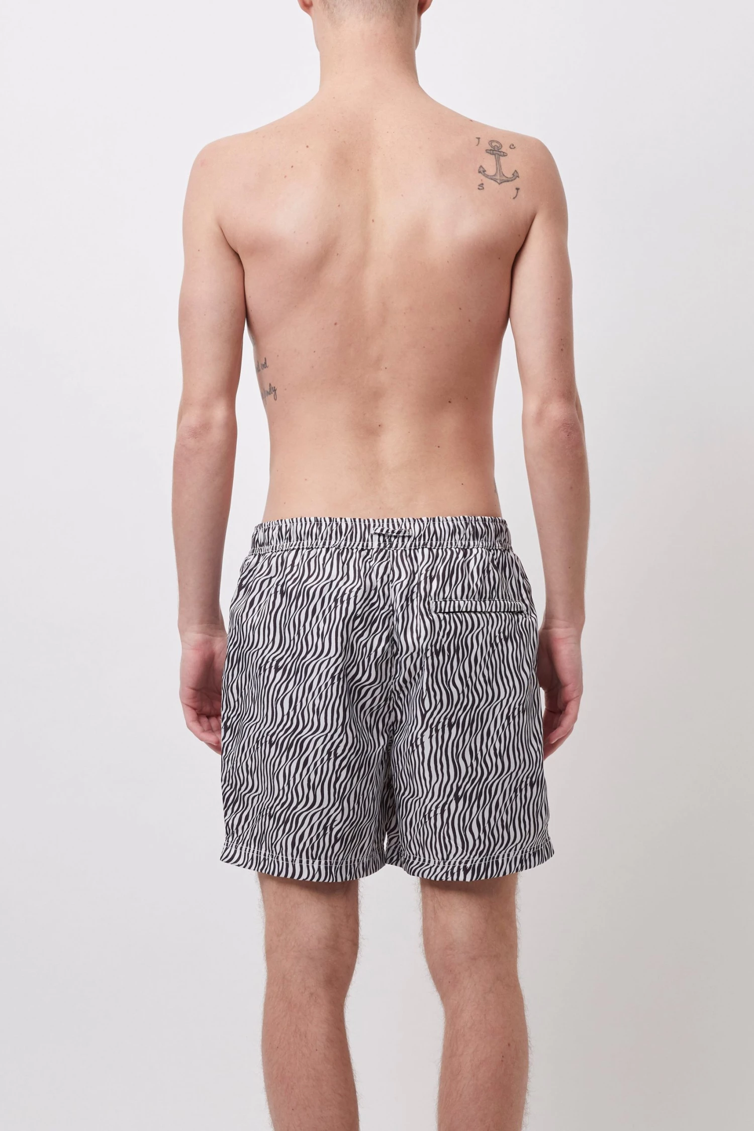 French Connection Seine Print Recycled Swim Shorts 6 French Connection Seine Print Recycled Swim Shorts