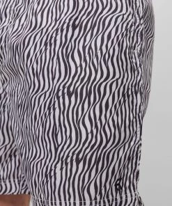 French Connection Seine Print Recycled Swim Shorts 12 French Connection Seine Print Recycled Swim Shorts