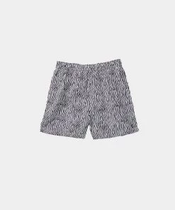 French Connection Seine Print Recycled Swim Shorts 13 French Connection Seine Print Recycled Swim Shorts