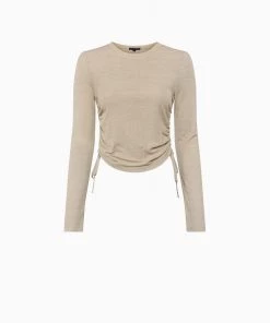 French Connection Zigi Modal Jersey Top