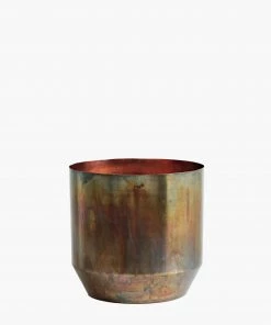 French Connection New In Medium Antique Planter