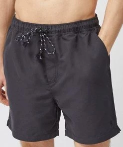 French Connection Swimwear Core Recycled Swim Shorts