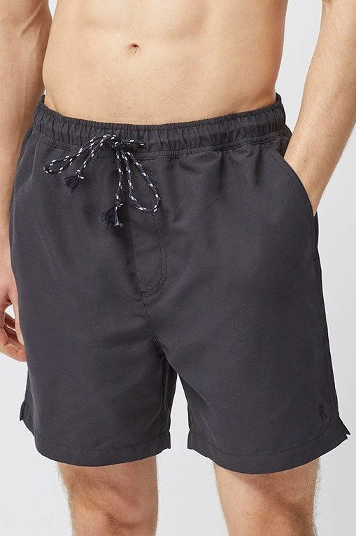 French Connection Swimwear Core Recycled Swim Shorts 3 French Connection Swimwear Core Recycled Swim Shorts