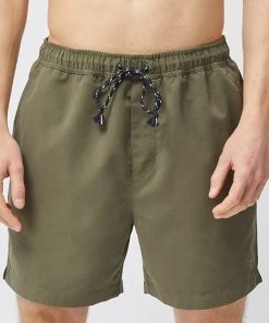 French Connection Core Recycled Swim Shorts Swimwear