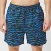 French Connection Maree Print Recycled Swim Shorts Swimwear