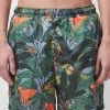 French Connection Bananier Print Recycled Swim Shorts